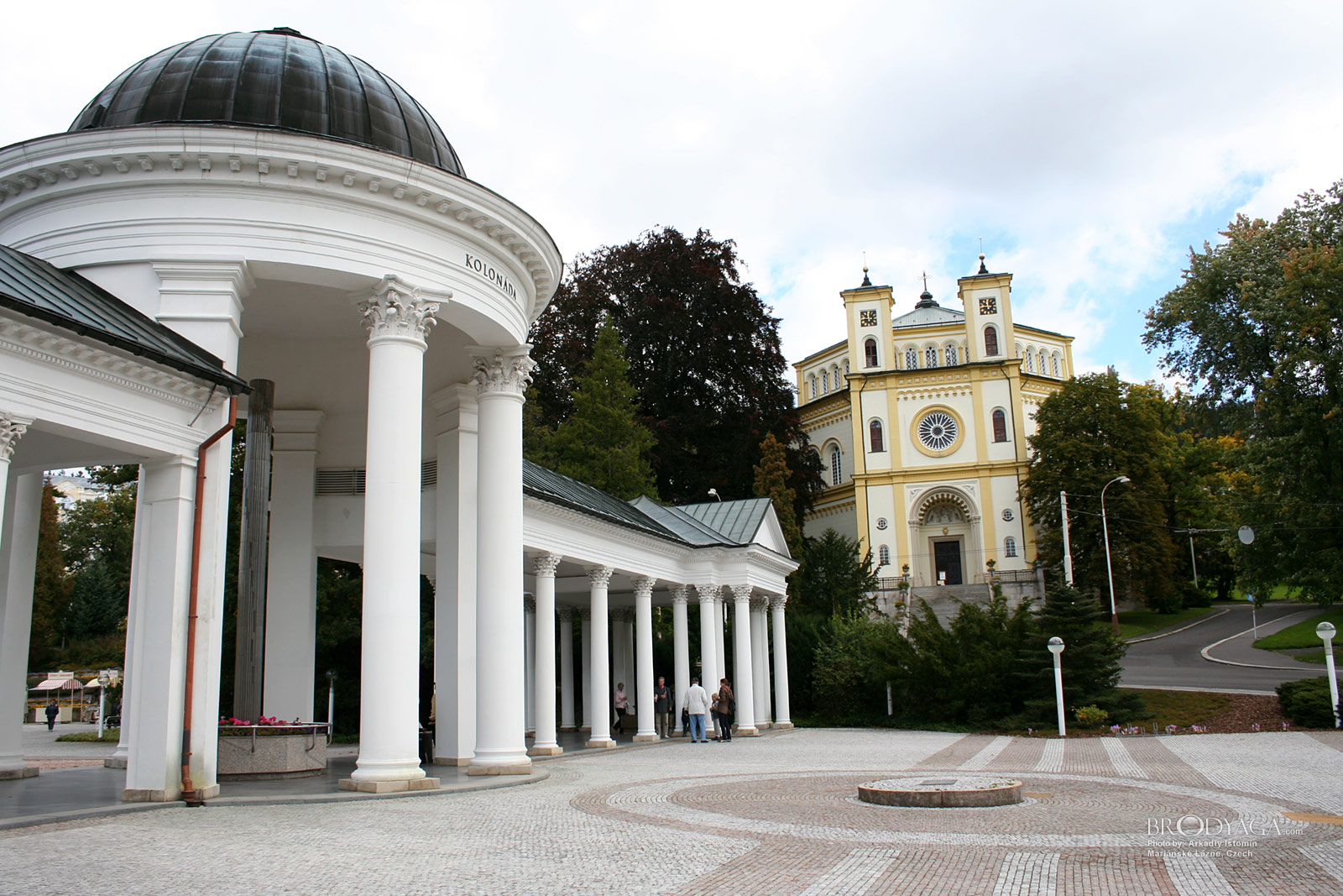 Marianske Lazne